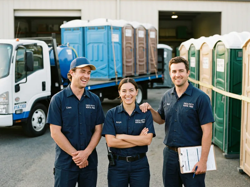 Porta Potty Rental Pros - porta potty rental in Waipahu near me