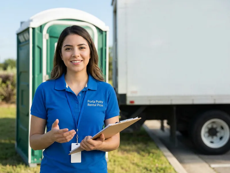 Porta Potty Rental  in Waipahu  FAQ