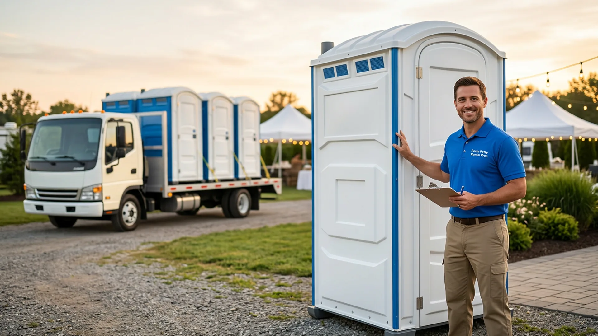 Local Porta Potty Rental Waipahu, HI Nearby